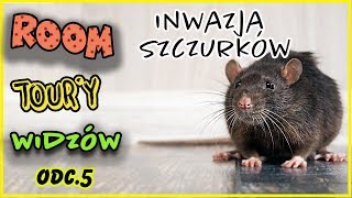 ZOBACZ JAK MIESZKAJĄ ZWIERZAKI MOICH WIDZÓW  Room Toury odc5 [upl. by Nyhagen]