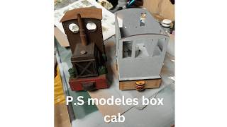 how to fix the roof to the box cab [upl. by Cynthea]