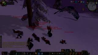 Mage PVP Phase 5  WoW SOD WPvP [upl. by Arihsat586]