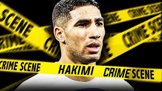 The Case of Achraf Hakimi [upl. by Prosser164]