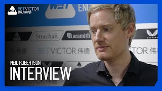 Neil Robertson Into The Final 🔥  BetVictor English Open 2024 [upl. by Aldredge1]