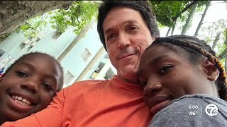 Mitch Albom weighs in after flight to Haiti hit by gunfire [upl. by Silbahc]