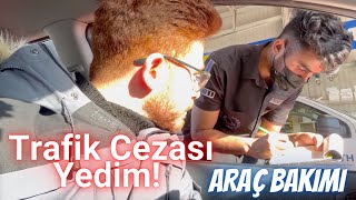 Kanadada Trafik Cezası Yememek için İzleyin  Araç Bakım Fiyatları [upl. by Felicle]