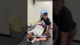 Chiropractic Care While Pregnant Webster Technique [upl. by Aylatan]