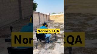 Norinco CQ 556 shooting shorts [upl. by Petty]