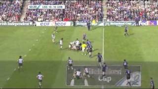 Alesana Tuilagi runs over Shane Horgan [upl. by Katerine]