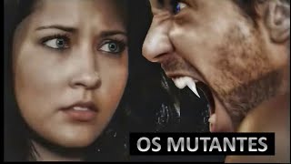 Nati o sonho do Drácula  Os Mutantes 78 [upl. by Nidia]