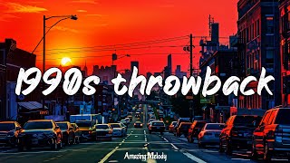 1990s throwback mix nostalgia playlist 90s club dance hits [upl. by Lennej]