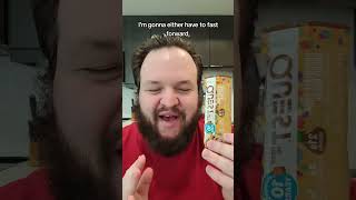 Quest Protein Bar Chocolate Chip Cookie Dough Review [upl. by Dahsraf]