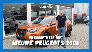 Drie nieuwe Peugeots 2008 toegevoegd aan de voorraad  KREEFTWEEK 161 [upl. by Erdnassak448]