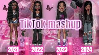 🎀 TikTok mashup 2021  2022  2023  2024 🎀 [upl. by Conard]