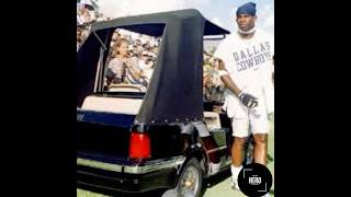 PrimeTime Deion Sanders at Dallas Cowboys training camp 1996 [upl. by Sug]