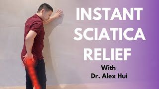 Say Goodbye to Sciatica Pain Causes Exercises and Stretches for Relief [upl. by Abil]