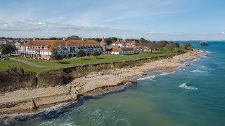 Bembridge Coast Hotel Isle of Wight [upl. by Solorac]