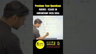 Class 10 Math PYQ  Full Video Link in Description class10 padhaiwithsagar maths pyq ytshorts [upl. by Niar]