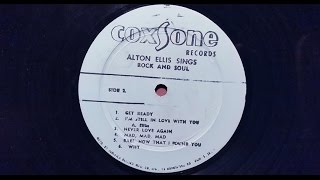 Alton Ellis  Let Him Try [upl. by Eninej]