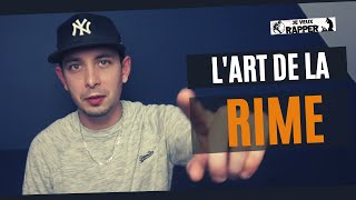 Comment faire des rimes de rap [upl. by Fayola666]