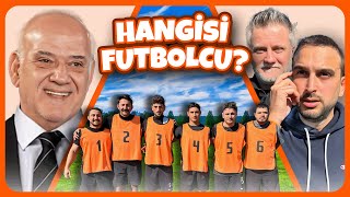 PROFESYONEL FUTBOLCU SENCE HANGİSİ  AHMET ÇAKAR [upl. by Llered]