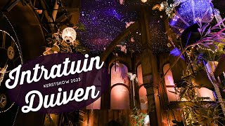 Kerstshow Intratuin Duiven 2023  Gezellig sfeerverslag  Christmaholic [upl. by Salzhauer264]