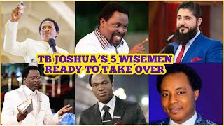 TB Joshua raised 5 Wisemen to continue his Legacy [upl. by Yllus]