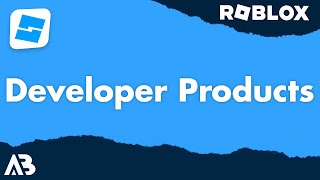 Make MONEY on Roblox with Developer Products  Roblox Scripting Tutorial [upl. by Iahcedrom996]