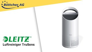 Luftreiniger Leitz TruSens Z1000 [upl. by Ahsetra]