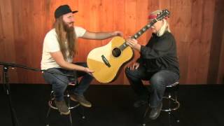 Bedell Guitars Revere Series Demo  Brazilian Rosewood With Tom Bedell [upl. by Emilio]