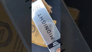 Unboxing RENEE MIDNIGHT KOHL PENCIL youtubeshorts kajal waterproof smudgeproofkajal viralvideo [upl. by Hesther]