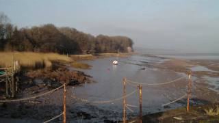 Lydney Harbour and the Severn Estuary [upl. by Eerehs]