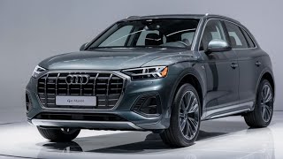 2025 Audi Q5 Hybrid Review Is This The Best SUV Yet [upl. by Varion864]