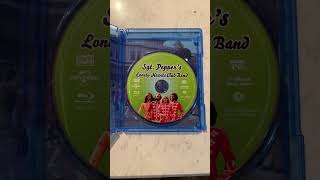 Sgt Pepper’s Lonely Hearts Club Band bluray overview [upl. by Tiff224]