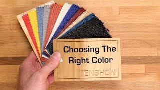 What you need to know about choosing fabric colors — Tenshon Shade Sails [upl. by Evan764]