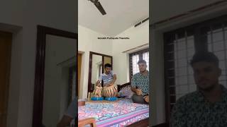 Vannathi Puzhayude Theerathu Cover ft Siddharth R Menon music cover malayalamsongs [upl. by Halle]