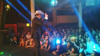 Julion Alvarez su DOBLE IMITADOR cantando totalmente en vivo 5517030155 [upl. by Bonnette150]