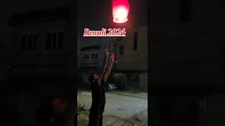 Sky Light fireworks 2024 depawali dewali night hindufestival odisha shorts youtubeshorts [upl. by Kirch]