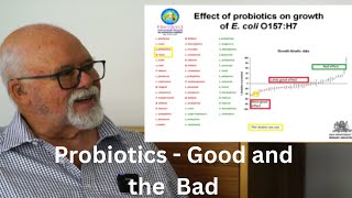 The Truth About Probiotics Boosting Health or Hype [upl. by Lucius]