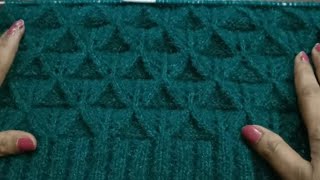 knitting a beautiful skivvywool400gramSkivvy design for girl [upl. by Ylak]