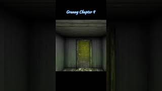 GRANNY CHAPTER 4 EVOLUTION WITH😁heistgaming granny chapter4 evolution funny viral shorts [upl. by Oad]