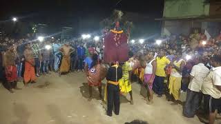 Maa kali Dance at DandayatraGNuagamBhanajanagarGanjam [upl. by Nageem]