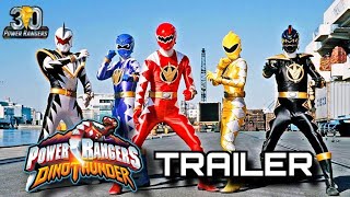 Power Rangers Dino Thunder Trailer POWER RANGERS 30 PROJECT [upl. by Mack]