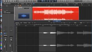 Logic Pro X  Video Tutorial 17  Isolate or Remove Vocals from a Song with Phase Cancellation [upl. by Ahseal31]