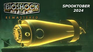 IS THAT AN EMP OR A NUKE  BioShock Remastered  Part 9 Survivor [upl. by Korella]