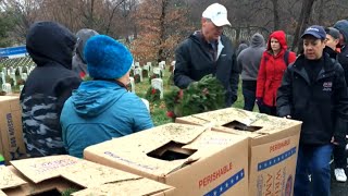 Wreaths Across America announces 2024 theme [upl. by Haneehs799]