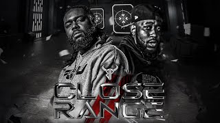 CALICOE vs SEVEN J CloseRange2 rap battle hosted by John John Da Don  BULLPEN BATTLE LEAGUE [upl. by Brigid]