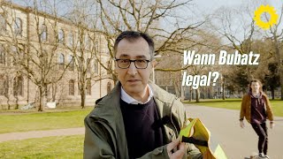 Happy 420 Cem Özdemir Interview unterbrochen Wann wird Cannabis legal [upl. by Utimer]