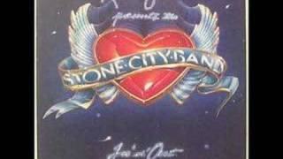 Stone City Band  Strut Your Stuff [upl. by Anelec]