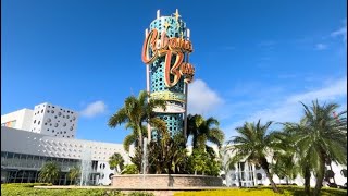 Staying at Cabana Bay Beach Resort Full RoomResort Tour amp Honest Review  Universal Orlando [upl. by Patin]