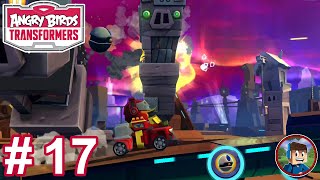 Angry Birds Transformers 17  Evento do Roqueirinho de novo Lets Play Gameplay Walkthrough [upl. by Paz]