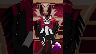 Huskerss Speech Lessons  Audio From Brooklyn 99 hazbinhotel charliemorningstar vrchat vaggie [upl. by Sal]