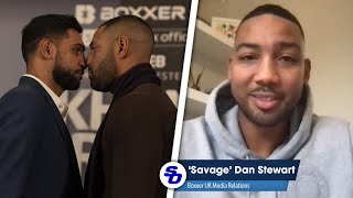 WHY KHAN VS BROOK IS HAPPENING AT THE BEST TIME  Savage Dan on BOXXER SCHEDULE [upl. by Sandor]